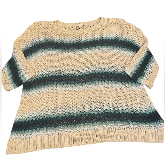 J. Jill sweater-large petite - Picture 1 of 2